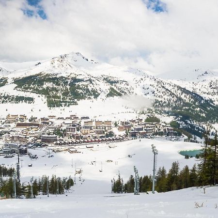 La Marmotta Campo Smith On The Ski Slopes - Happy Rentals Бардонеккия Экстерьер фото